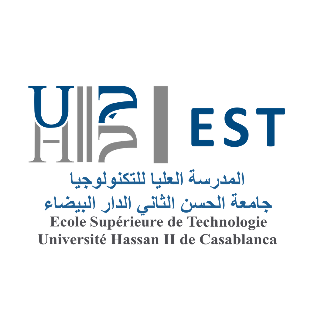 Logo of EST Casablanca